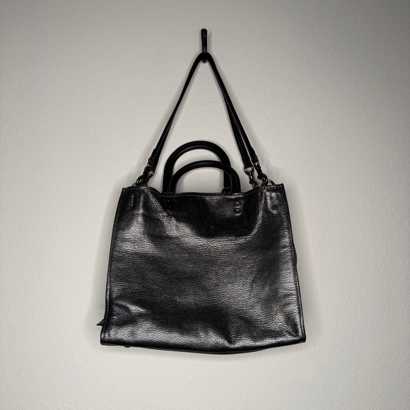 Coach Rouge Graphite Bag - Picture 1 of 13